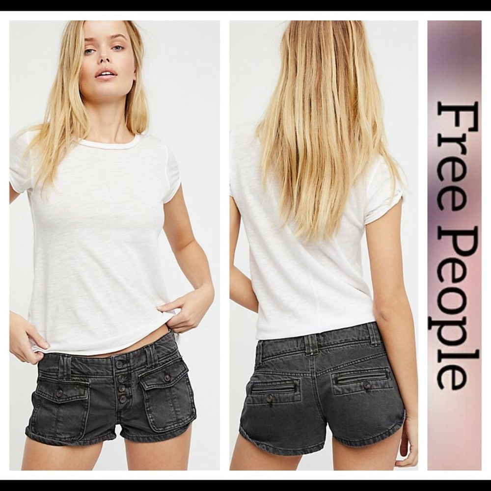 Free people shorts